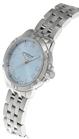Raymond Weil Watches RAYMOND WEIL Tango Classic 30MM QTZ SS Blue Dial Women's Watch 5960-ST-00500