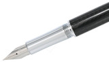 Sheaffer Pens SHEAFFER Intensity Carbon Fiber F Nib Fountain Pen E0923443