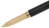 Sheaffer Pens SHEAFFER Intensity Engraved Matte Black M Nib Fountain Pen E0924253