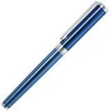 Sheaffer Pens SHEAFFER Intensity Engraved Translucent Blue Rollerball Pen E1924351