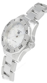 TAG Heuer Watches‎ TAG HEUER Aquaracer 30MM Diamond MOP Dial Women's Watch WBP1416.BA0622