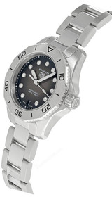 TAG Heuer Watches‎ TAG HEUER Aquaracer Professional 200 AUTO Diamond 30MM Womens Watch WBP2410BA0622
