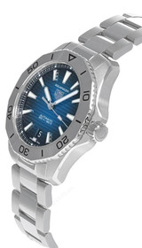 TAG Heuer Watches‎ TAG HEUER Aquaracer Professional 200 Date Blue Dial Men's Watch WBP2111.BA0627