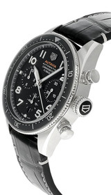 TAG Heuer Watches‎ TAG HEUER Autavia Chronometer Flyback AUTO 42MM Men's Watch CBE511A.FC8279 
