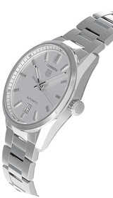 TAG Heuer Watches‎ TAG HEUER Carrera AUTO 39MM Stainless Steel Men's Watch WBN2111.BA0639