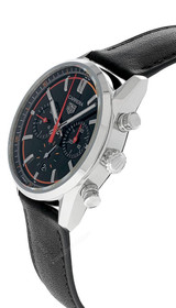 TAG Heuer Watches‎ TAG HEUER Carrera  AUTO 42MM CHRONO Black Dial Men's Watch CBN201C.FC6542 