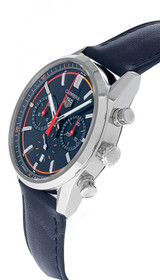 TAG Heuer Watches‎ TAG HEUER Carrera AUTO 42MM CHRONO Blue Dial Men's Watch CBN201D.FC6543 