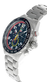 TAG Heuer Watches‎ TAG HEUER Formula 1 X Red Bull Racing 43MM Quartz SS Men's Watch CAZ101AL.BA0842