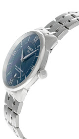 Tissot watches TISSOT Chemin des Tourelles AUTO 39MM Blue Dial Men's Watch T139.807.11.048.00