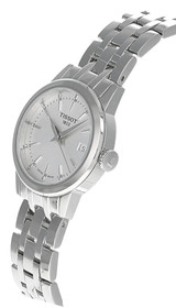 Tissot watches TISSOT Classic Dream Lady 28MM S-Steel Silver Dial Women's Watch T1292101103100