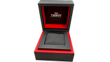 Tissot watches TISSOT PRX Quartz 35MM Light Green Dial SS Unisex Watch T137.210.11.091.00 