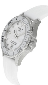 Tissot watches TISSOT Seastar 1000 36MM SS MOP Dial Unisex Watch T120.210.17.116.00