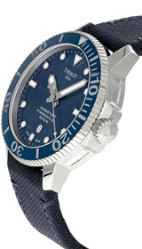 Tissot watches TISSOT Seastar 1000 AUTO 43MM Blue Dial Men's Watch T120.407.17.041.01
