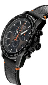 Tissot watches TISSOT Supersport CHRONO Basketball Edition 45.5MM Leather Men's Watch  T125.617.36.081.00