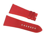 Watch Bands and Others CARTIER Authentic Tank Divan Red Satin Band 29.2MM 1A8JNE28